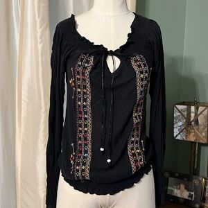 Anthropologie top